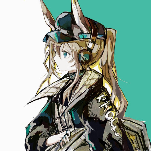  amiya and amiya arknights drawn by hehe044606 sample 709e53b9c6d50a97d53188b95dd93f0d.jpg