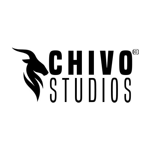 ChivoStudios Watermark (Negro).png