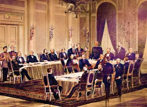 مؤتمر برلين 1878