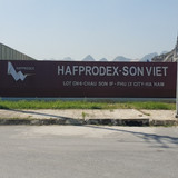 2226 CÔNG TY CỔ PHẦN HAFPRODEX