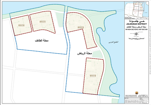 خريطة حي جلمودة بالجبيل الصناعية.png