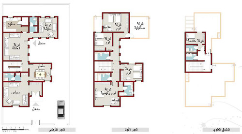 اسكان الهيئة الملكية بالجبيل نموذج b3.jpg