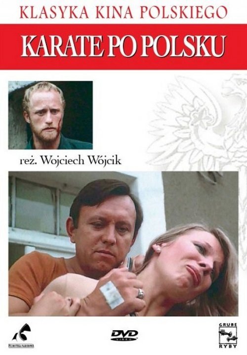 Karate po polsku (1982) PL.1080p.WEB-DL.x264-wasik / Film Polski (Rekonstrukcja)