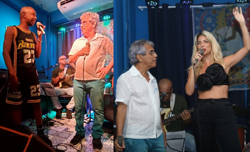 Hit internacional: gringos tentam imitar Léo Santana dançando