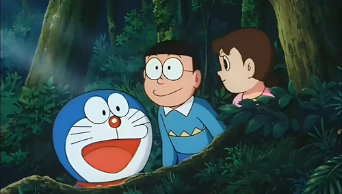 Nobita Nobi (2001) Movie 2.png