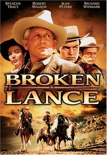 Złamana lanca / Broken Lance (1954) PL.720p.BDRip.x264-wasik / Lektor PL