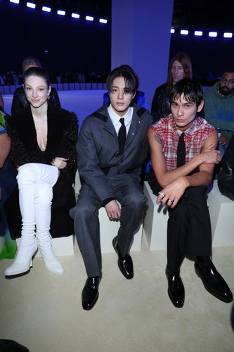 Hunter Schafer, Jeno, Evan Mock (2).jpg