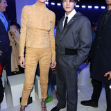 Uma Thurman, Jeno