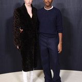 Hunter Schafer, Maximilian Davis
