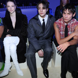 Hunter Schafer, Jeno, Evan Mock (1)