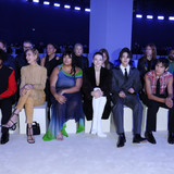 Rafael Pavarotti, Uma Thurman, Shygirl, Hunter Schafer, Jeno, Evan Mock, Dustin , Alice Pagani (2)