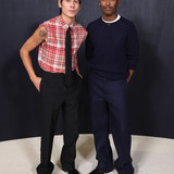 Evan Mock, Maximilian Davis
