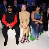 Rafael Pavarotti, Uma Thurman, Shygirl, Hunter Schafer, Jeno