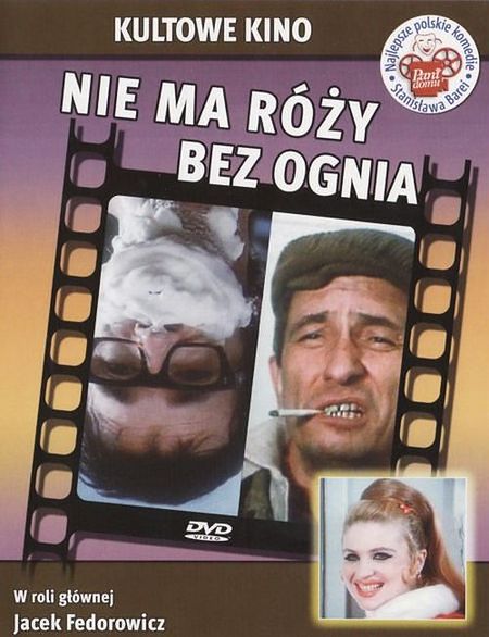 Nie ma róży bez ognia (1974) PL.1080p.WEB-DL.x264-wasik / Film Polski (Rekonstrukcja)