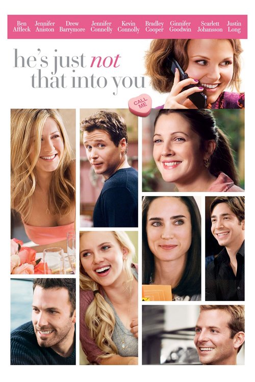 Kobiety pragną bardziej / He's Just Not That Into You 2009) PL.BDRip.x264-wasik / Lektor PL