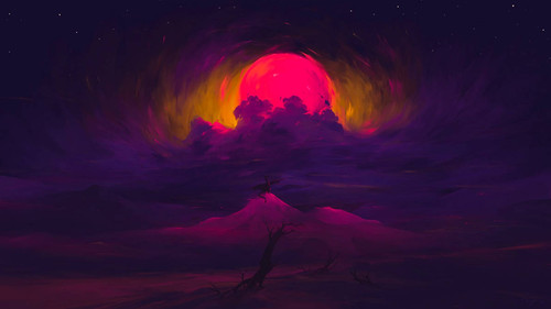 red sky.1