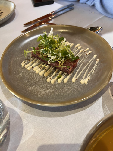 Ham hock terrine with dried apricots, grain mustard aioli.jpg