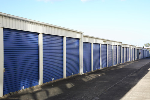 Self storage laws in the UK