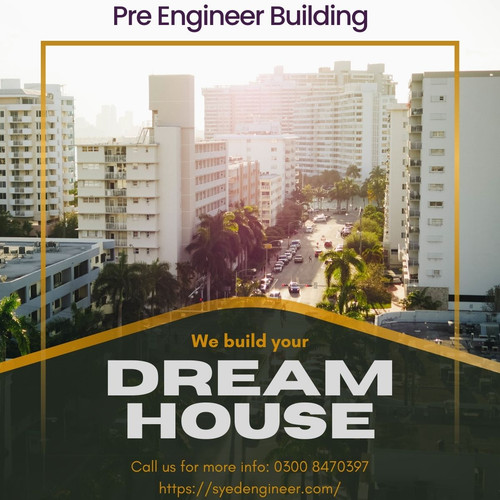 Syed Engineer provides pre engineer building services to the nation. Let us build your dream house or commercial building!	https://syedengineer.com/