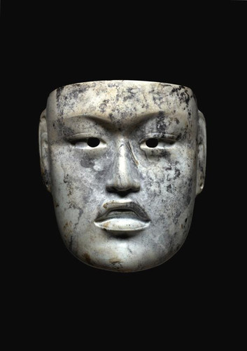 Olmec mask, Jadeite.jpg