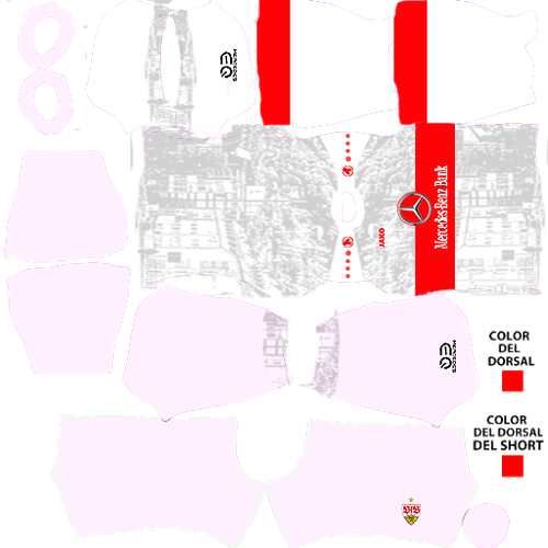 STUTTGART first kit.2