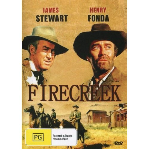 Szeryf z Firecreek / Firecreek (1968) PL.720p.HDTV.x264-wasik / Lektor PL