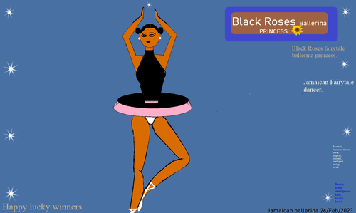 black roses ballerina dancer light bacdrop brown skin3.png