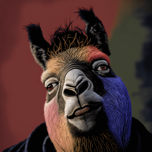 lazyguac as a llama portrait cinematic lighting extremely detai a4e8d0e3 26b1 48a6 a2ee 0c6e677b505d.png