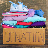 Thrift spring donate image