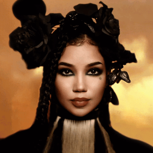 Jhené Aiko - Chilombo (Deluxe Edition).gif