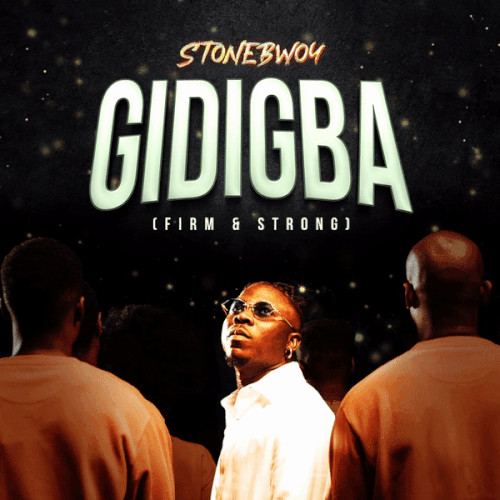 Stonebwoy - GIDIGBA (FIRM & STRONG).gif