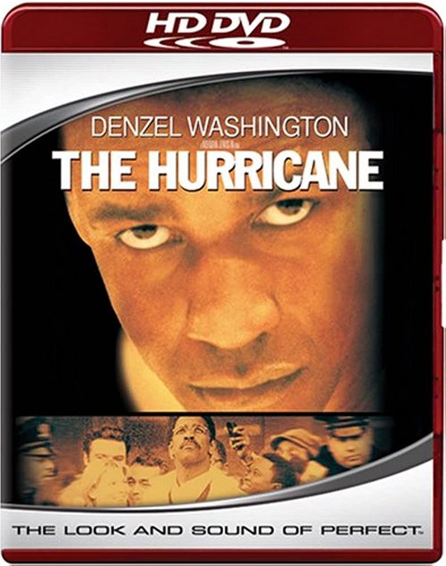 Huragan / The Hurricane (1999) PL.1080p.BRRip.H264-wasik / Lektor PL