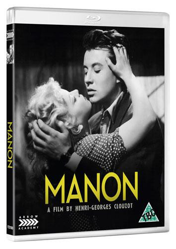 Manon (1949) PL.1080p.WEB-DL.H264-wasik / Lektor PL