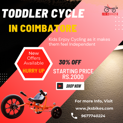 Toddlers Cycle in Coimbatore.png