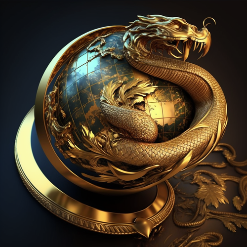 DormiSery gold brooch with a snake wrapped around a terraqueous edb68617 f3a7 417d 969a 447d48d6fee9.png