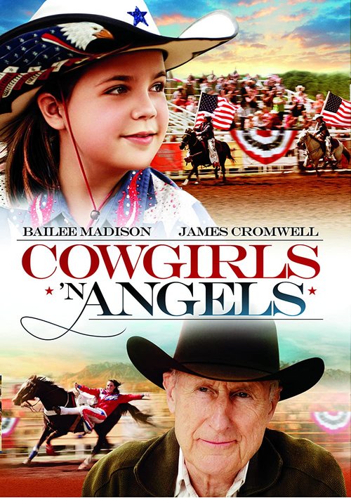 Anioły i kowbojki / Cowgirls n' Angels (2012) PL.720p.BRRip.H264-wasik / Lektor PL