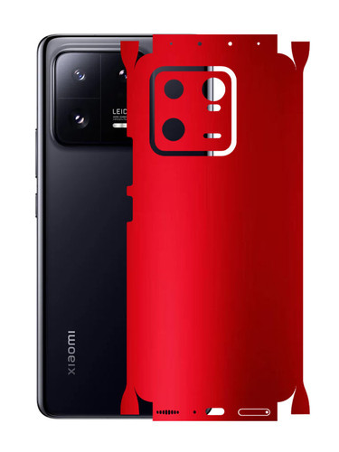 Xiaomi 13 Pro (5G) MetalicRed.jpg