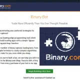 binary bot