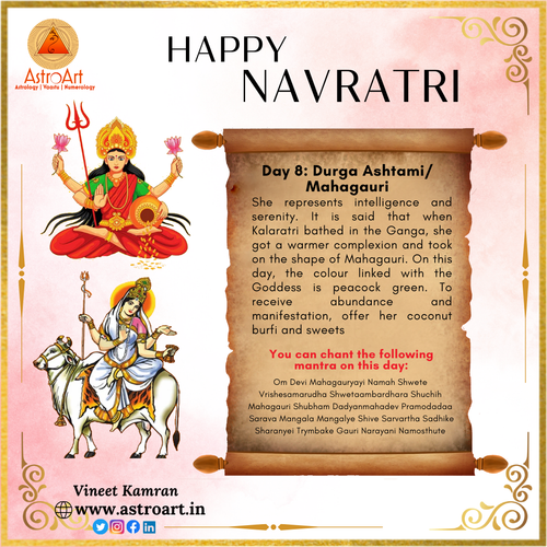 Navratri Eighth Day Mata Mahagauri.png