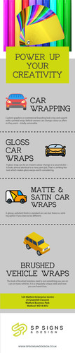 Car Wrapping – SP Signs & Design