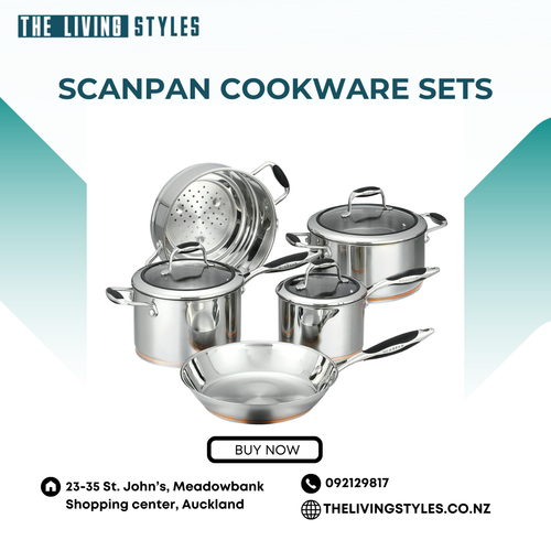 Scanpan Cookware Sets.png