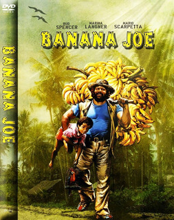 Bananowy Joe / Banana Joe (1982) PL.1080p.BRRip.H264-wasik / Lektor PL