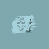 buttons 0000 sail away