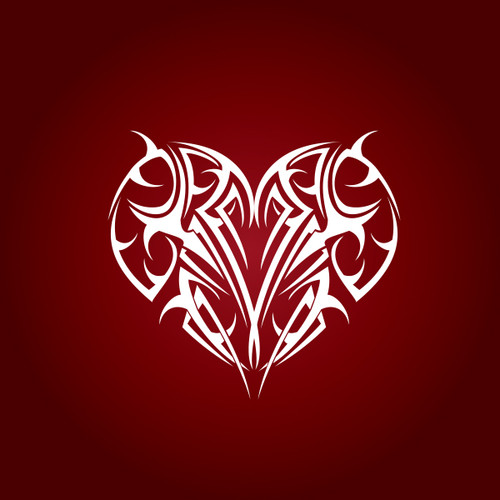 buttons web 0013 Thorn filled Heart.jpg