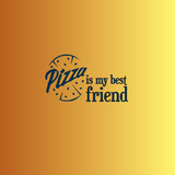 buttons web 0035 pizza best friend