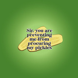 buttons web 0041 pickles long