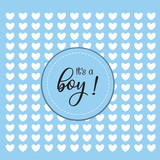 buttons web 0066 it's a girl boy set