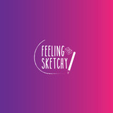 buttons web 0091 feelin sketchy