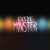 buttons web 0110 candy monster