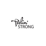 buttons web 0090 Feelin Strong